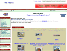 Tablet Screenshot of mediabd.com